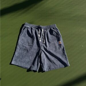 Carhartt Vintage Blue Surf Shorts